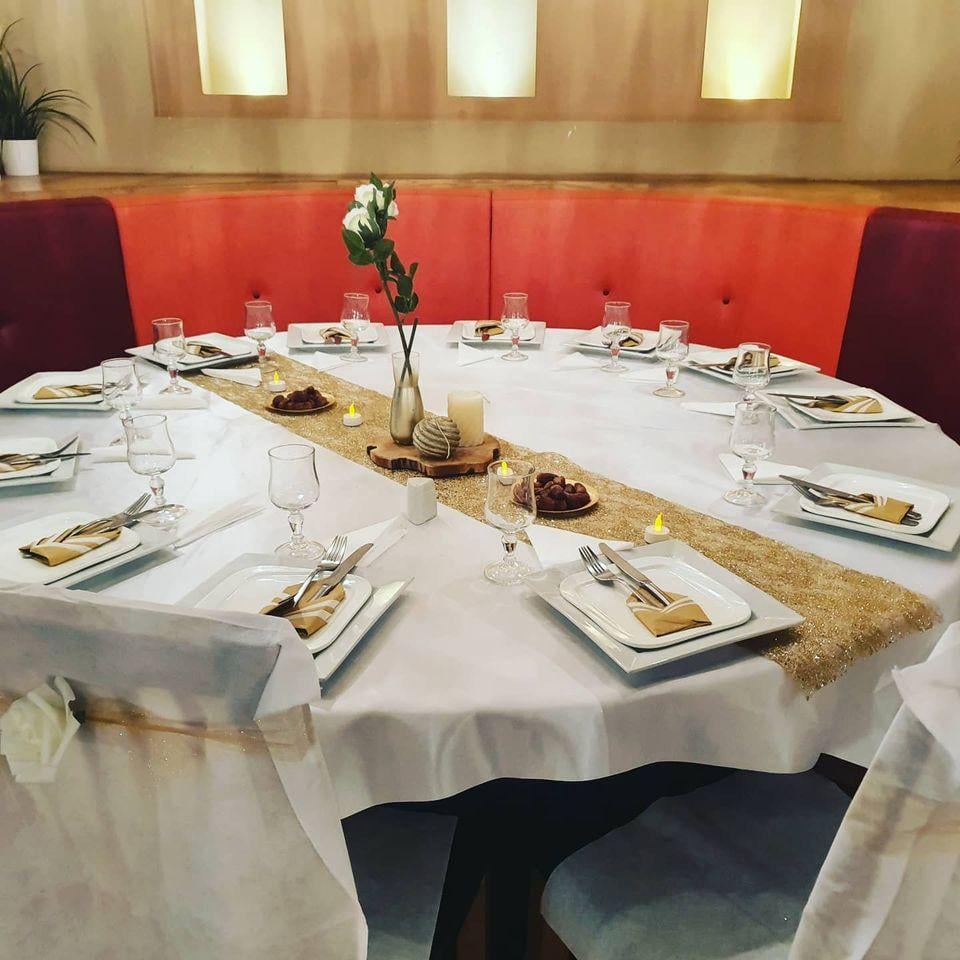 Sahara Restaurant 2